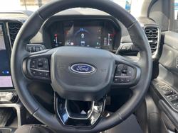 2025 Ford Everest Trend