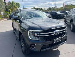 2025 Ford Everest Trend