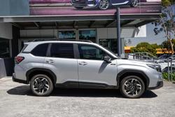 2025 Subaru Forester Hybrid S6 MY26 AWD Ice Silver