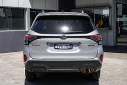 2025 Subaru Forester Hybrid S6 MY26 AWD Ice Silver