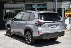 2025 Subaru Forester Hybrid S6 MY26 AWD Ice Silver