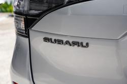 2025 Subaru Forester Hybrid S6 MY26 AWD Ice Silver