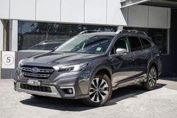 2024 Subaru Outback AWD Touring 6GEN MY25 AWD Magnetite Grey