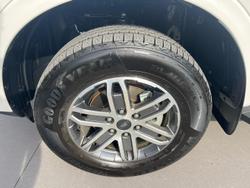 2025 Ford Everest Trend