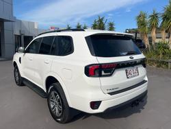 2025 Ford Everest Trend