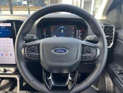 2025 Ford Everest Trend