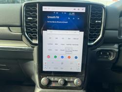 2025 Ford Everest Trend