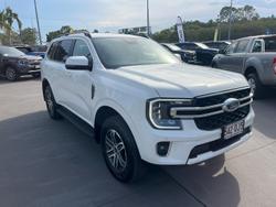 2025 Ford Everest Trend