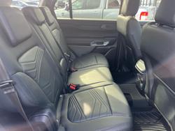 2025 Ford Everest Trend