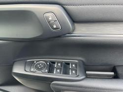 2025 Ford Everest Trend