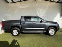 2025 Mitsubishi Triton GLX+