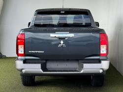2025 Mitsubishi Triton GLX+