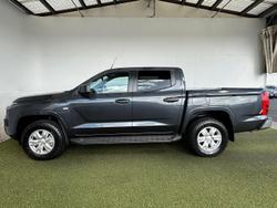 2025 Mitsubishi Triton GLX+