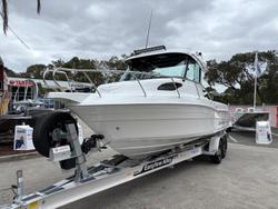 2026 Cruise Craft Explorer 720 Hardtop