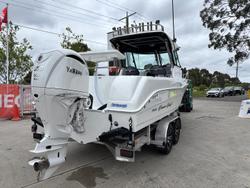 2026 Cruise Craft Explorer 720 Hardtop