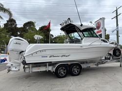 2026 Cruise Craft Explorer 720 Hardtop
