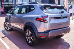 2025 Renault Duster Evolution