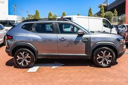 2025 Renault Duster Evolution