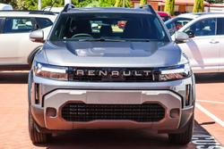 2025 Renault Duster Evolution