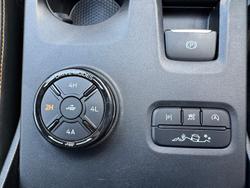 2024 Ford Ranger Wildtrak MY24.50 4X4 Dual Range Arctic White