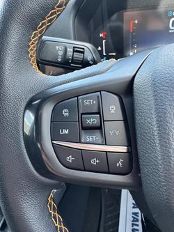 2024 Ford Ranger Wildtrak MY24.50 4X4 Dual Range Arctic White