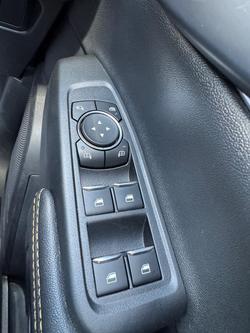 2024 Ford Ranger Wildtrak MY24.50 4X4 Dual Range Arctic White