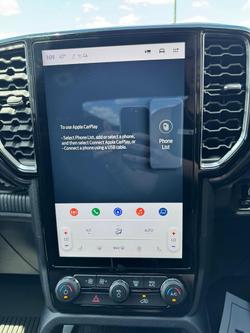 2024 Ford Ranger Wildtrak MY24.50 4X4 Dual Range Arctic White