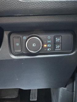 2024 Ford Ranger Wildtrak MY24.50 4X4 Dual Range Arctic White