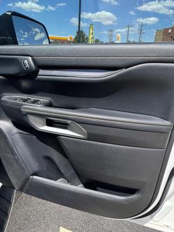 2024 Ford Ranger Wildtrak MY24.50 4X4 Dual Range Arctic White