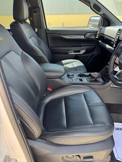 2024 Ford Ranger Wildtrak MY24.50 4X4 Dual Range Arctic White