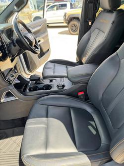 2024 Ford Ranger Wildtrak MY24.50 4X4 Dual Range Arctic White