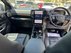 2024 Ford Ranger Wildtrak MY24.50 4X4 Dual Range Arctic White