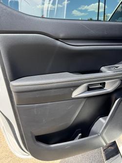 2024 Ford Ranger Wildtrak MY24.50 4X4 Dual Range Arctic White