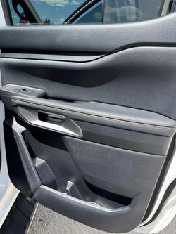 2024 Ford Ranger Wildtrak MY24.50 4X4 Dual Range Arctic White