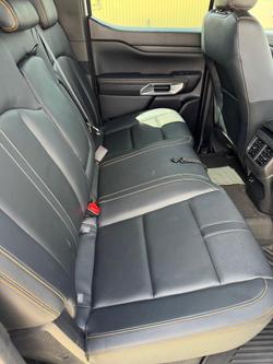 2024 Ford Ranger Wildtrak MY24.50 4X4 Dual Range Arctic White