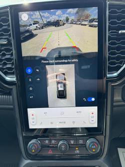 2024 Ford Ranger Wildtrak MY24.50 4X4 Dual Range Arctic White