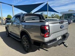 2024 Ford Ranger Wildtrak