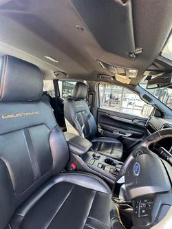 2024 Ford Ranger Wildtrak
