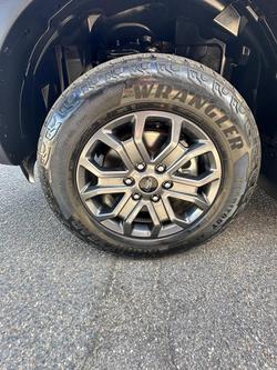 2024 Ford Ranger Wildtrak