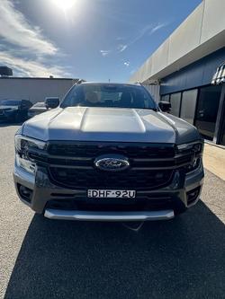 2024 Ford Ranger Wildtrak