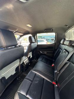 2024 Ford Ranger Wildtrak