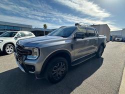 2024 Ford Ranger Wildtrak