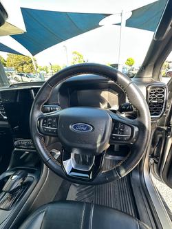 2024 Ford Ranger Wildtrak