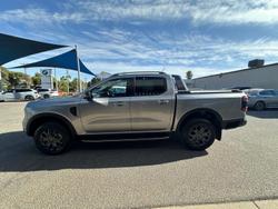 2024 Ford Ranger Wildtrak