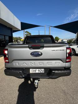 2024 Ford Ranger Wildtrak