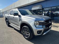 2024 Ford Ranger Wildtrak