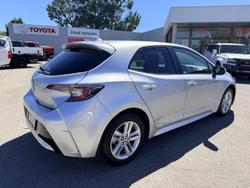 2022 Toyota Corolla SX Hybrid