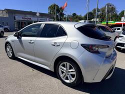 2022 Toyota Corolla SX Hybrid