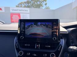 2022 Toyota Corolla SX Hybrid