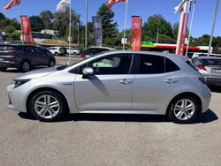 2022 Toyota Corolla SX Hybrid